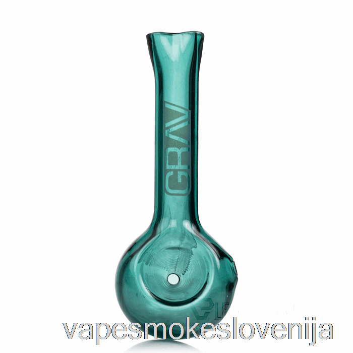 Vape Petrol Grav Pinch Spoon Lake Green